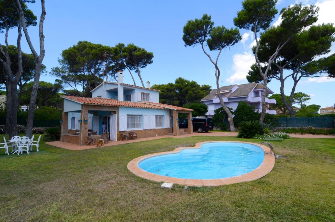 Villa Pepita Blue Палс Екстер'єр фото