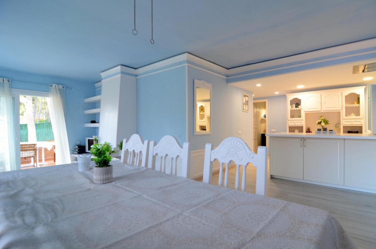 Villa Pepita Blue Палс Екстер'єр фото